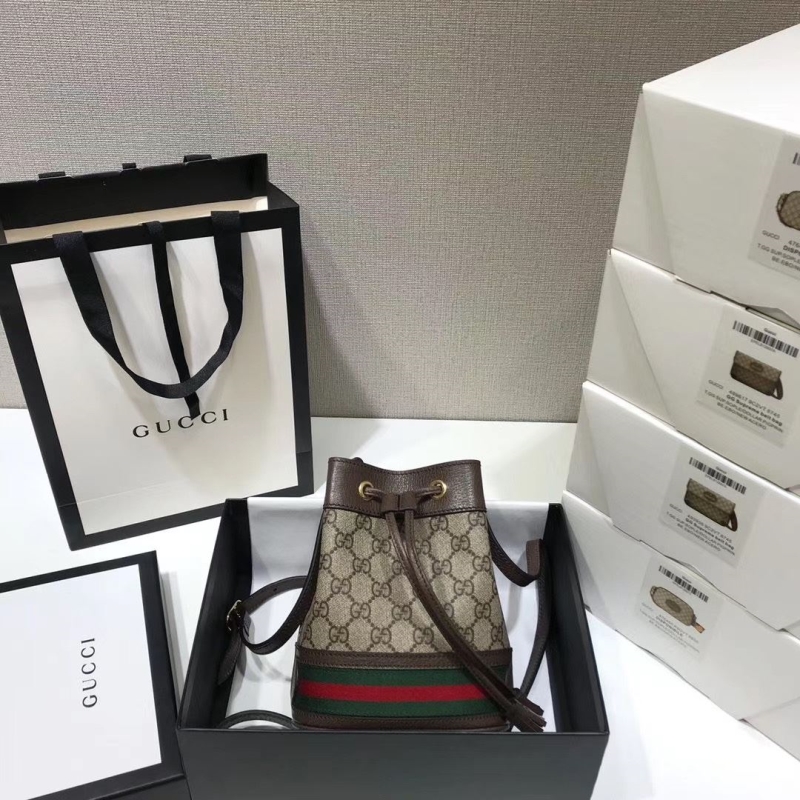 Gucci Bucket Bags